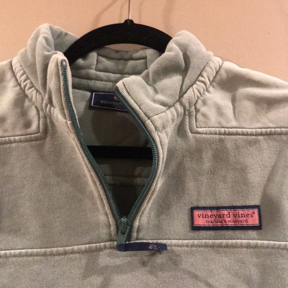 Vineyard Vines Half Zip